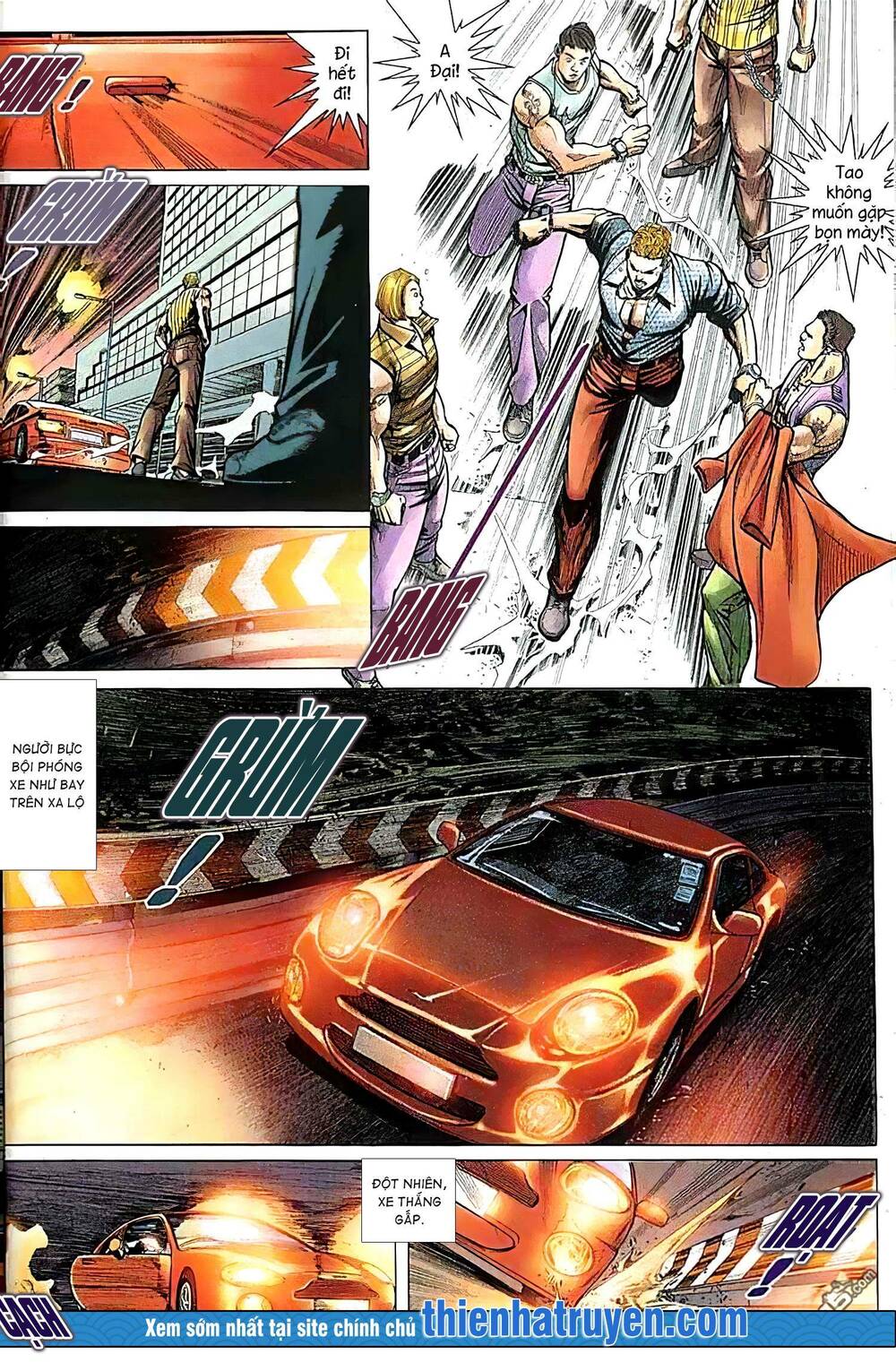 Hỏa Vũ Diệu Dương Chap 197 - Next Chap 198