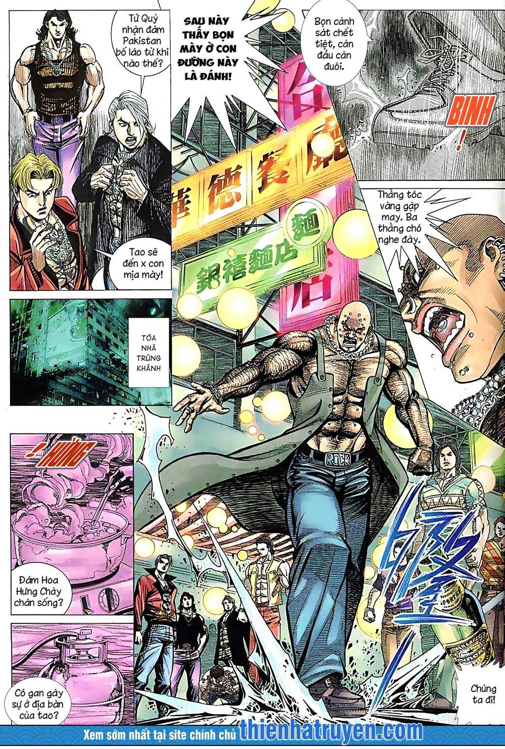 Hỏa Vũ Diệu Dương Chap 198.2 - Next Chap 199.2