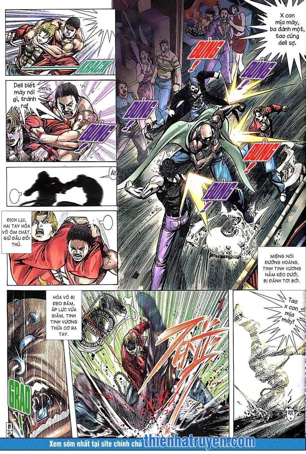 Hỏa Vũ Diệu Dương Chap 198.2 - Next Chap 199.2