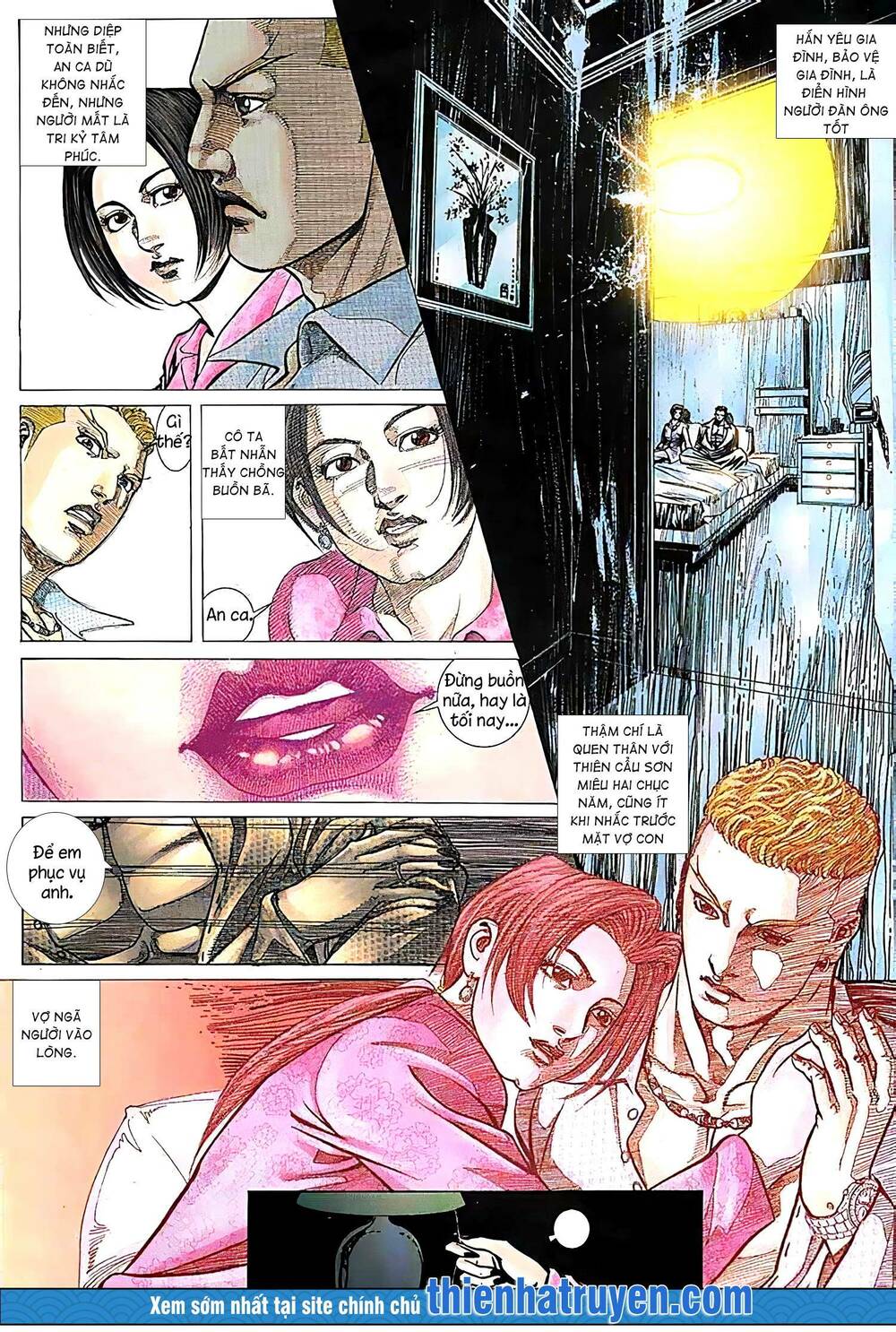 Hỏa Vũ Diệu Dương Chap 198 - Next Chap 199