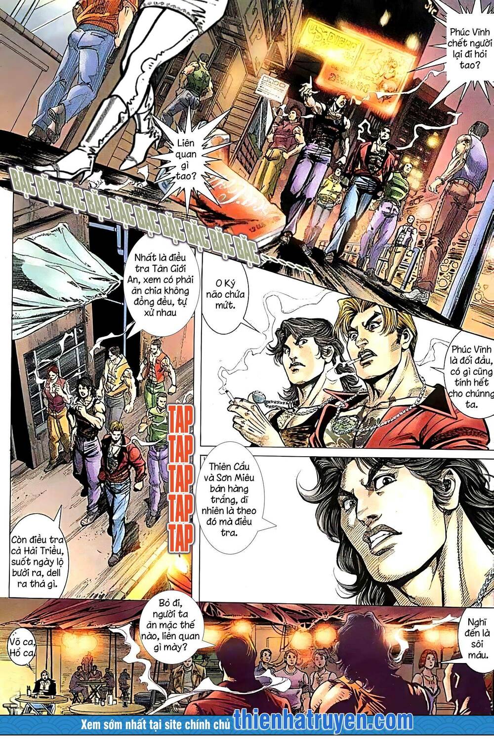 Hỏa Vũ Diệu Dương Chap 198 - Next Chap 199