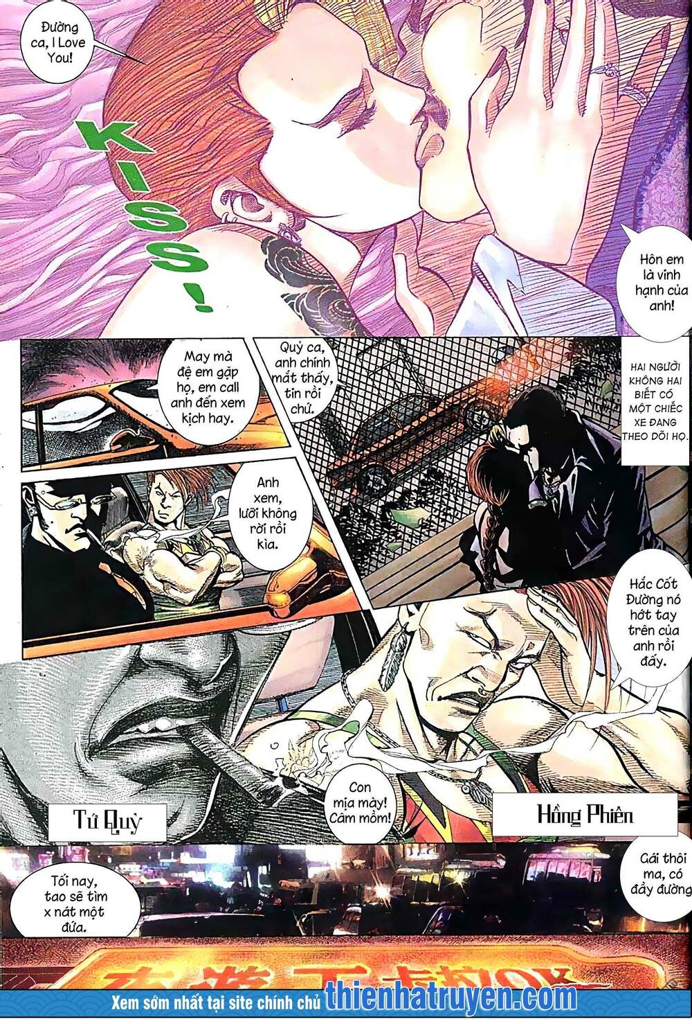 Hỏa Vũ Diệu Dương Chap 199.2 - Next Chap 200.2