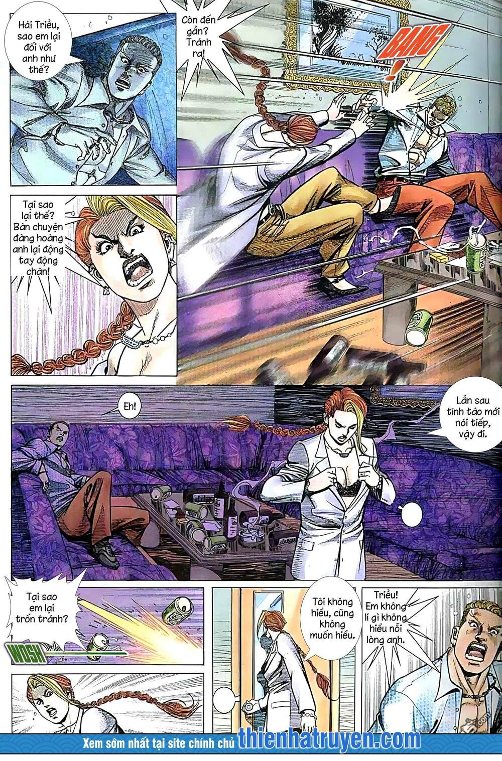 Hỏa Vũ Diệu Dương Chap 199.2 - Next Chap 200.2