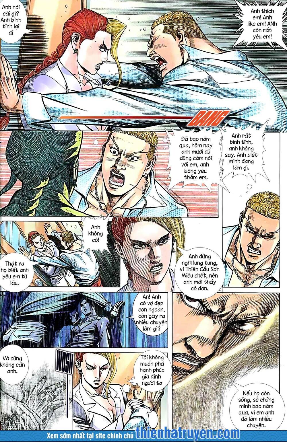 Hỏa Vũ Diệu Dương Chap 199.2 - Next Chap 200.2