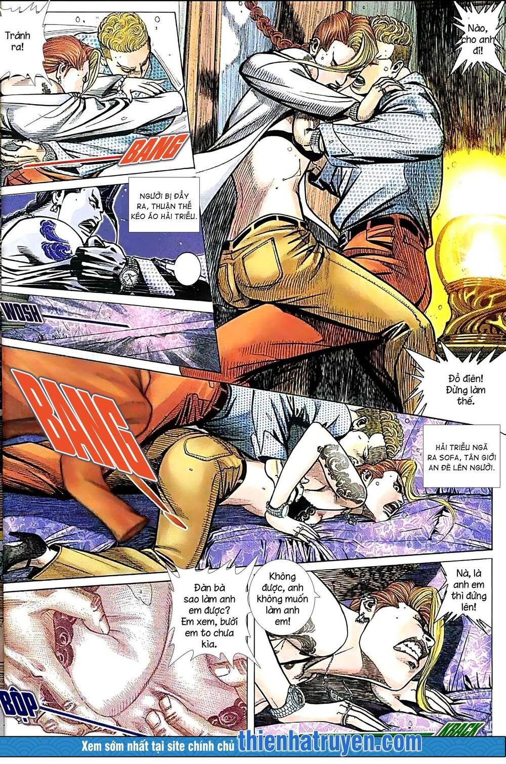 Hỏa Vũ Diệu Dương Chap 199.2 - Next Chap 200.2