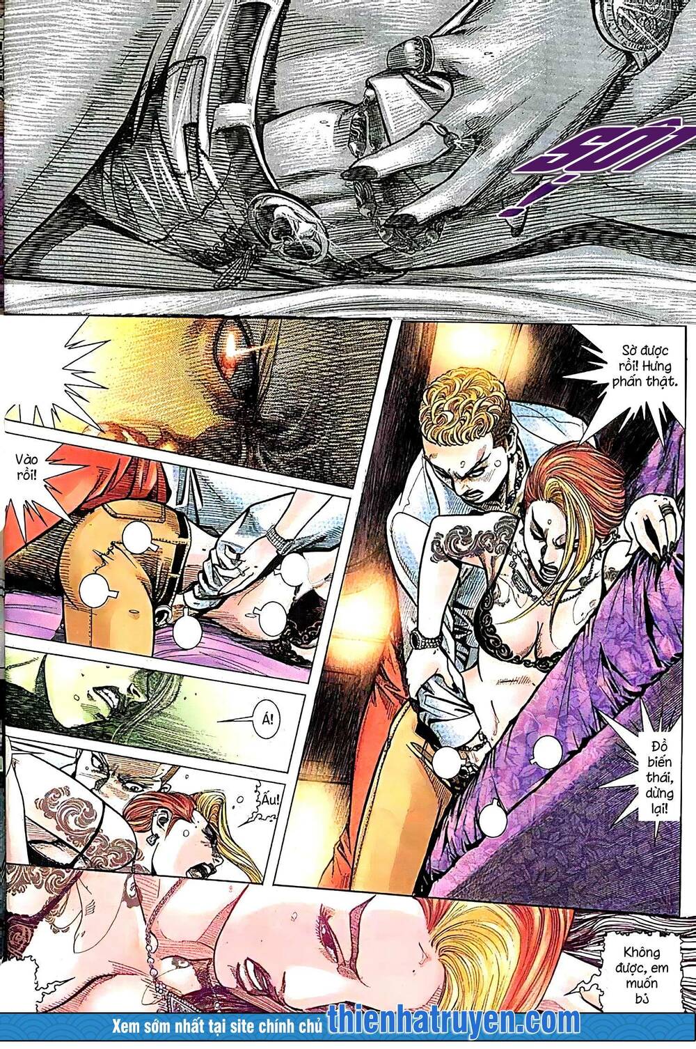 Hỏa Vũ Diệu Dương Chap 199.2 - Next Chap 200.2