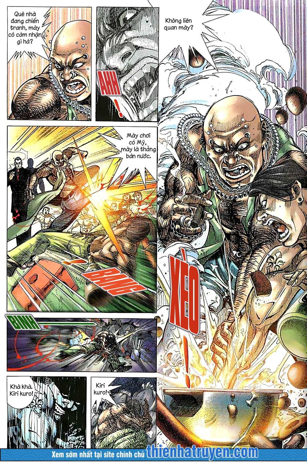 Hỏa Vũ Diệu Dương Chap 199 - Next Chap 200