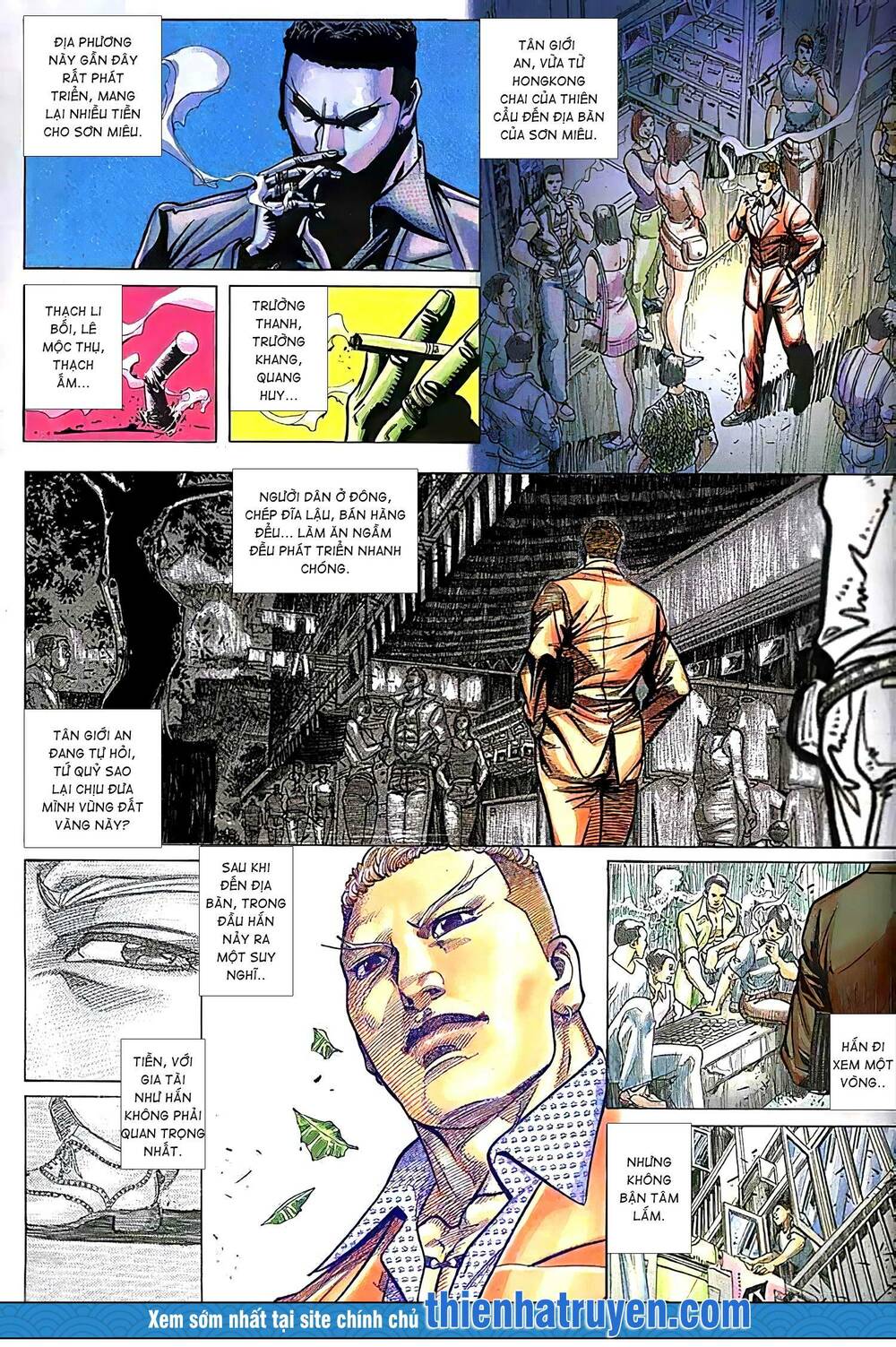 Hỏa Vũ Diệu Dương Chap 199 - Next Chap 200