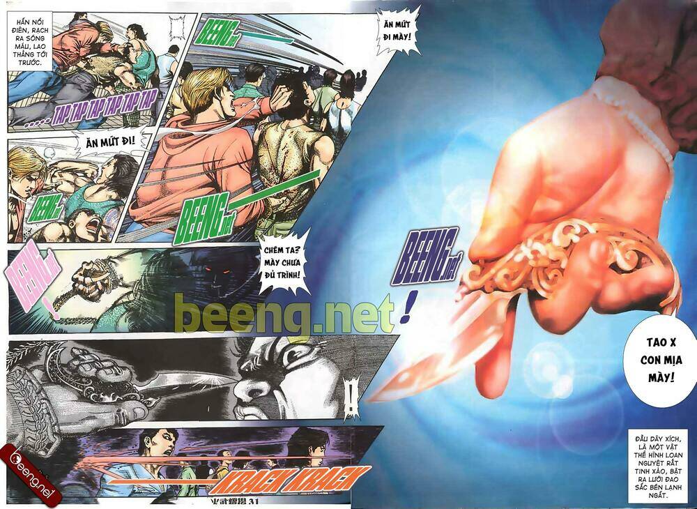 Hỏa Vũ Diệu Dương Chap 2 - Next Chap 3