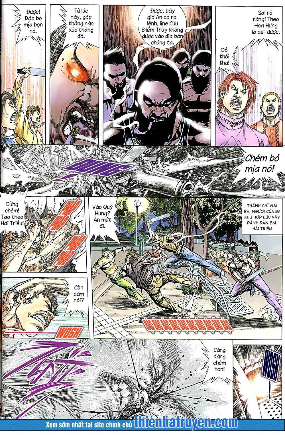 Hỏa Vũ Diệu Dương Chap 200.2 - Next Chap 201.2