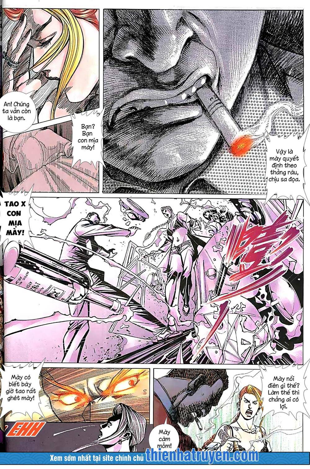 Hỏa Vũ Diệu Dương Chap 200.2 - Next Chap 201.2