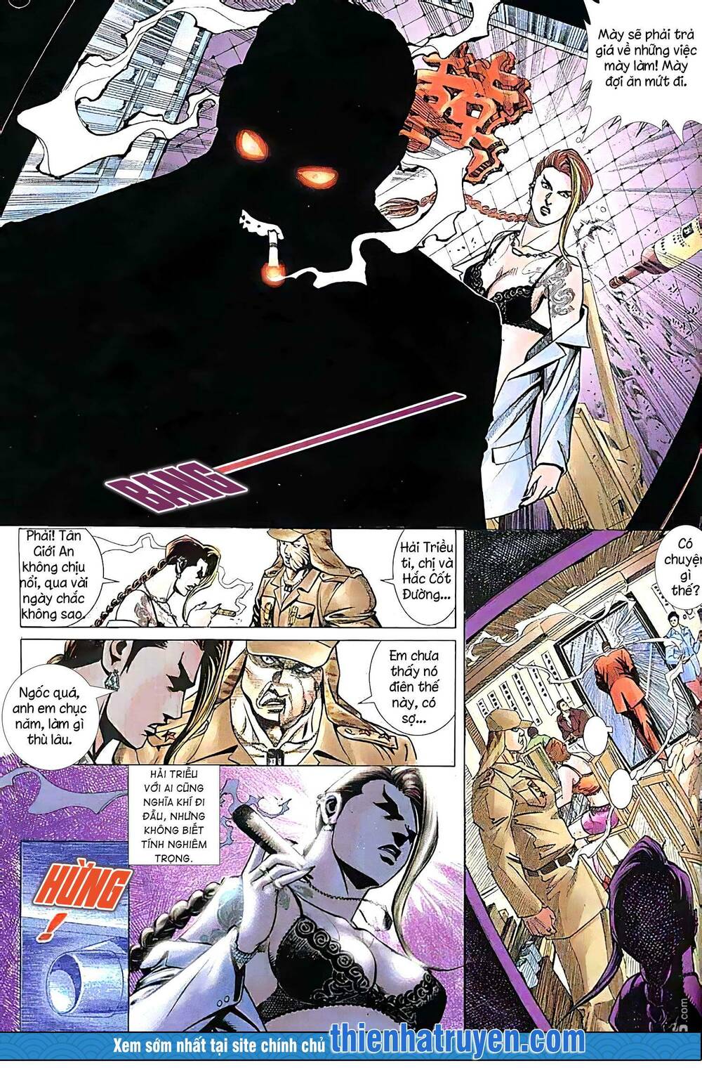 Hỏa Vũ Diệu Dương Chap 200.2 - Next Chap 201.2