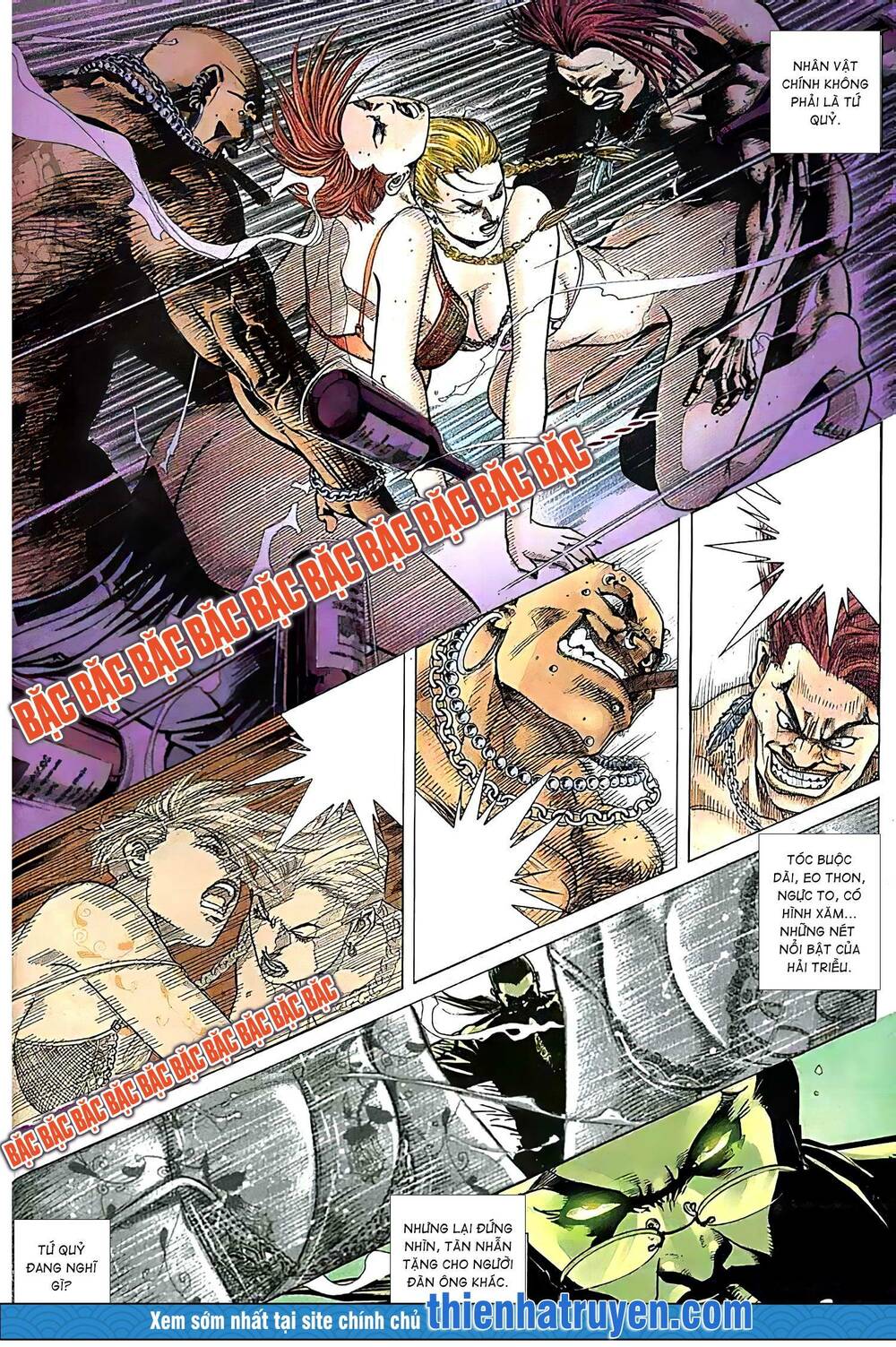 Hỏa Vũ Diệu Dương Chap 200 - Next Chap 201