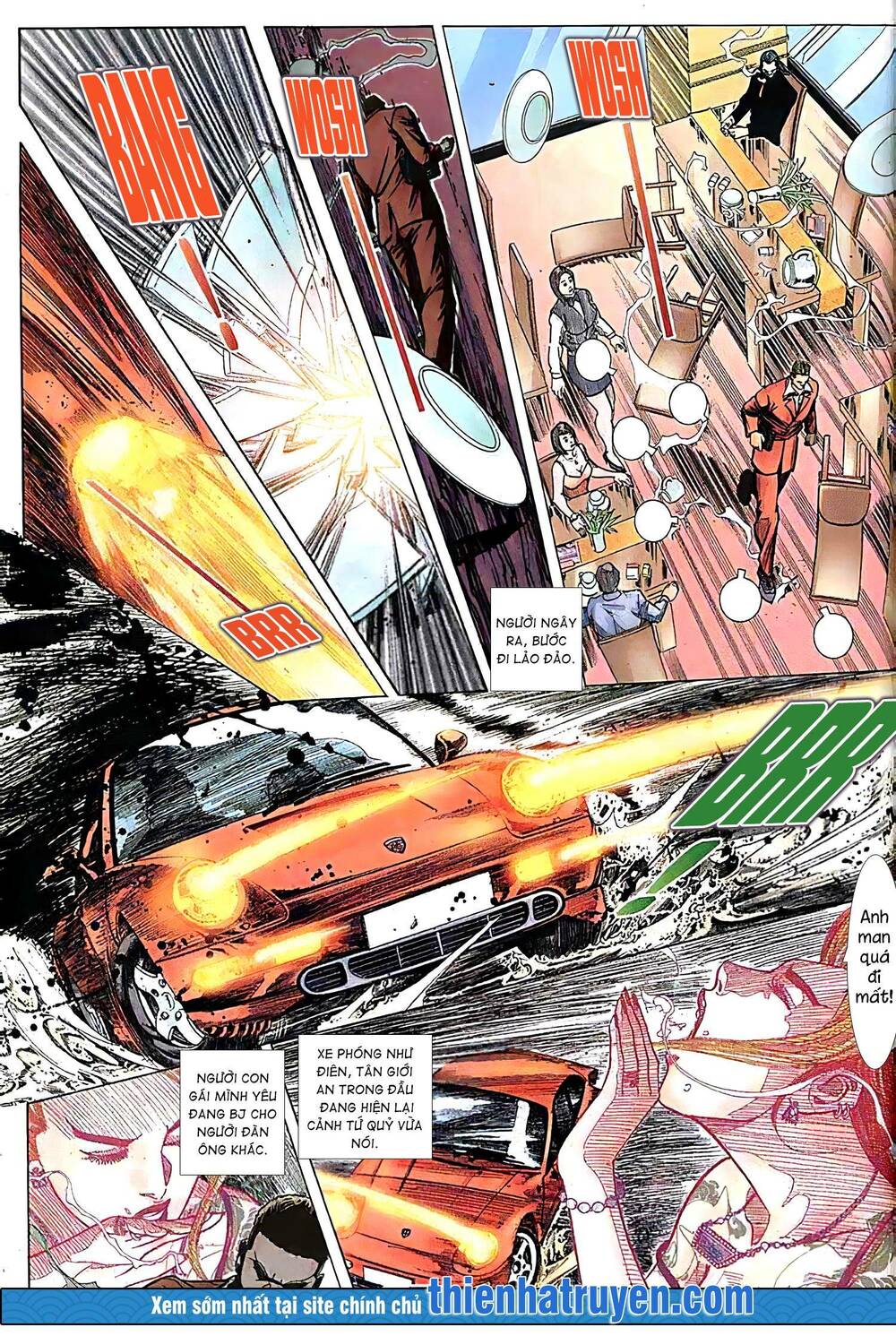 Hỏa Vũ Diệu Dương Chap 200 - Next Chap 201