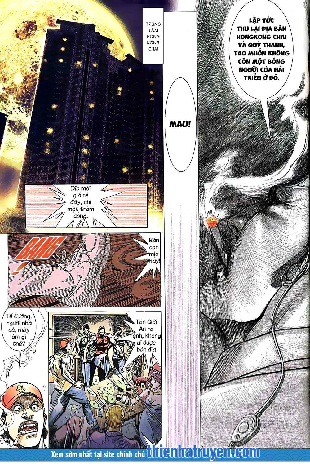 Hỏa Vũ Diệu Dương Chap 200 - Next Chap 201