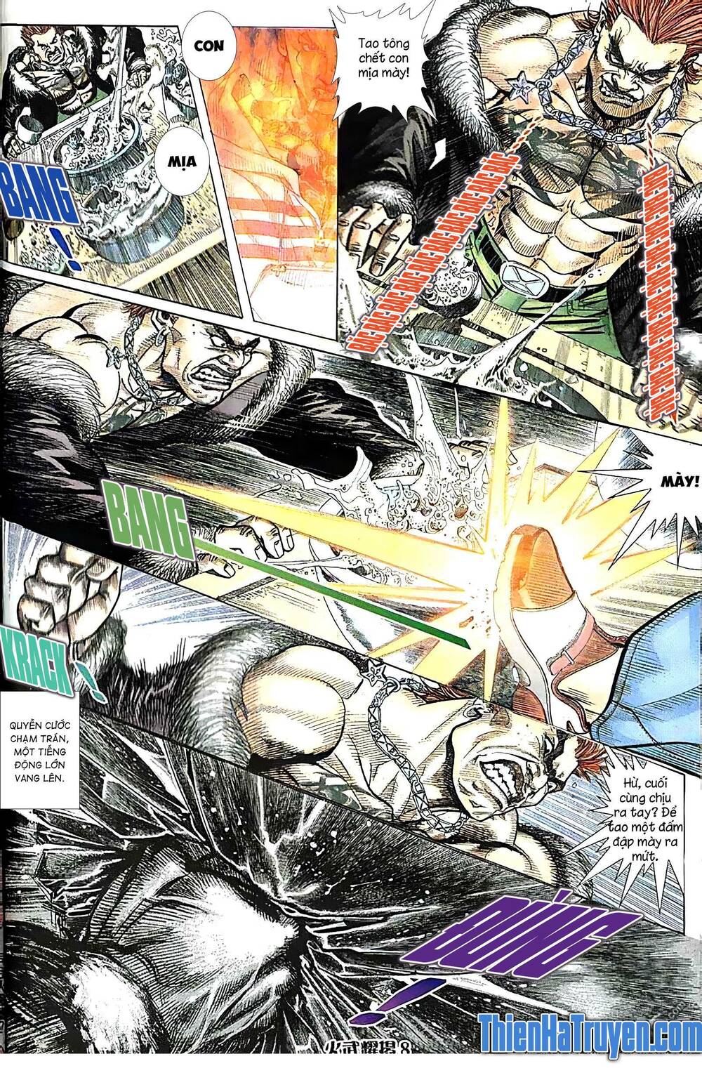 Hỏa Vũ Diệu Dương Chap 201.2 - Next Chap 202.2