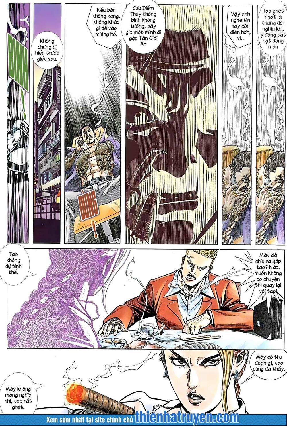 Hỏa Vũ Diệu Dương Chap 201 - Next Chap 202