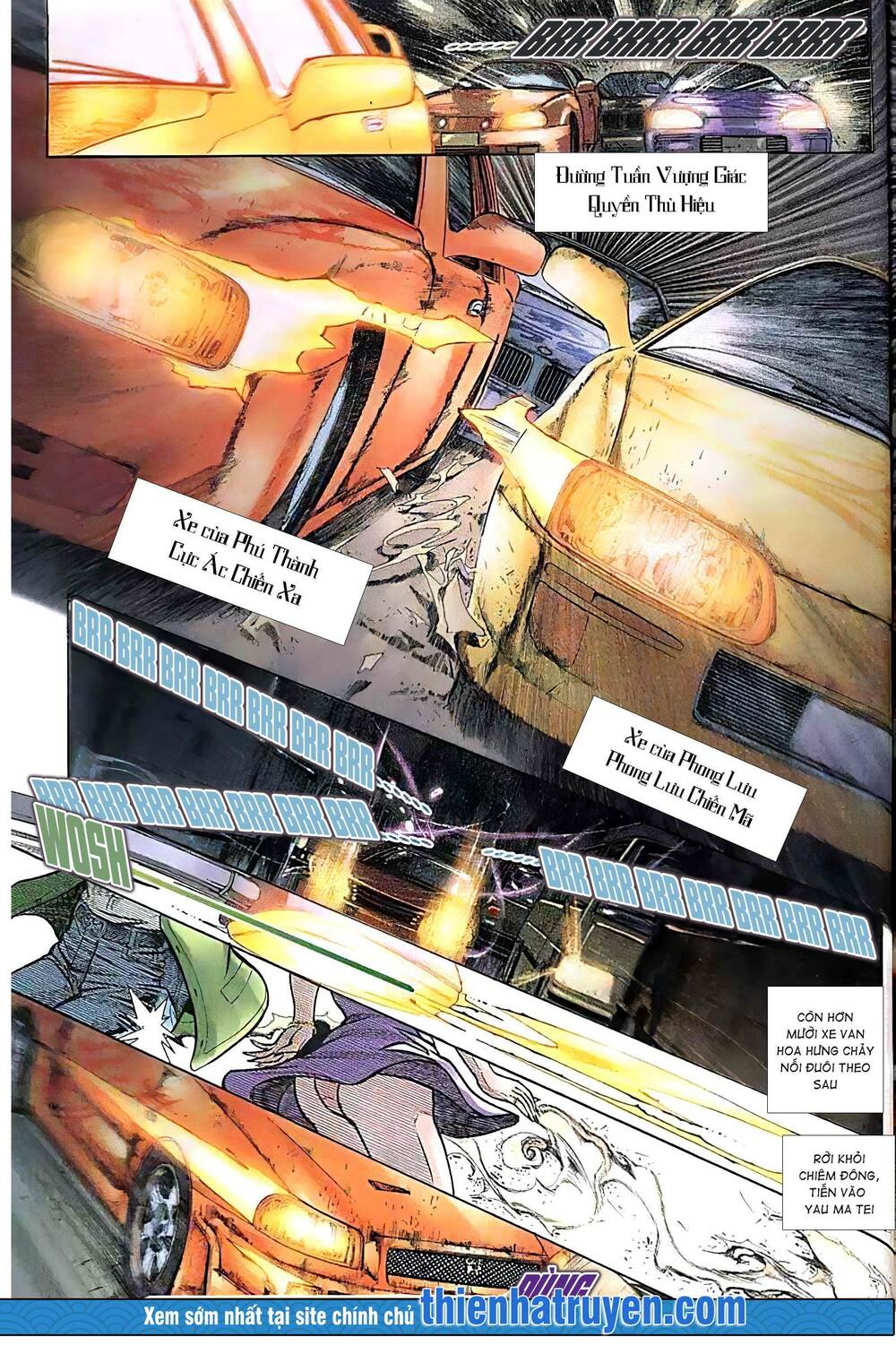 Hỏa Vũ Diệu Dương Chap 201 - Next Chap 202