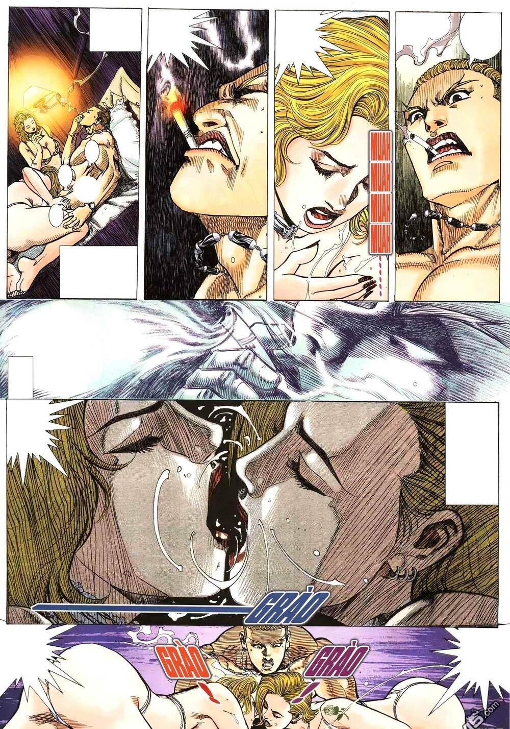 Hỏa Vũ Diệu Dương Chap 202.2 - Next Chap 203.2