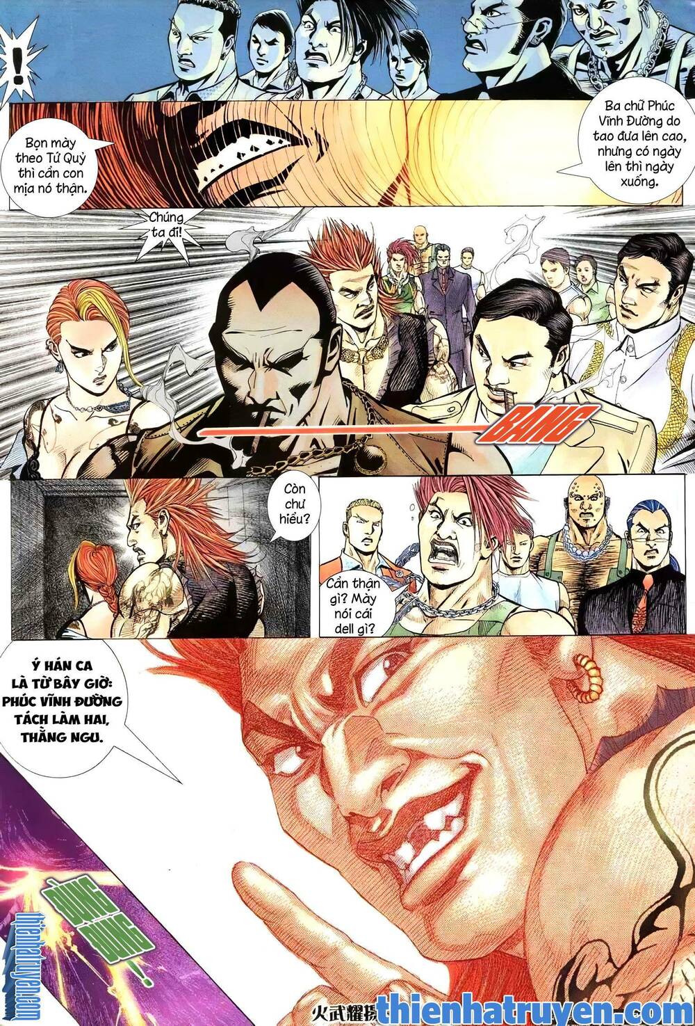 Hỏa Vũ Diệu Dương Chap 203.2 - Next Chap 204.2