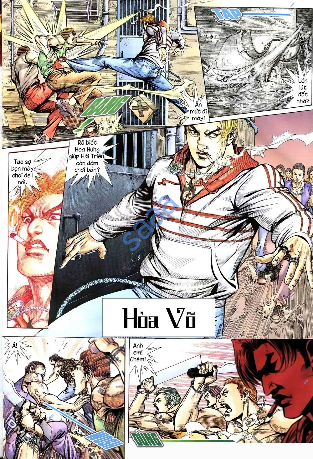 Hỏa Vũ Diệu Dương Chap 204 - Next Chap 205