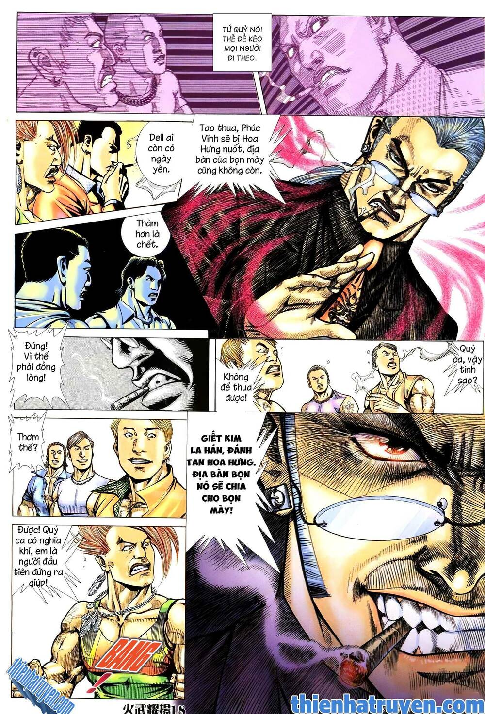 Hỏa Vũ Diệu Dương Chap 206 - Next Chap 207