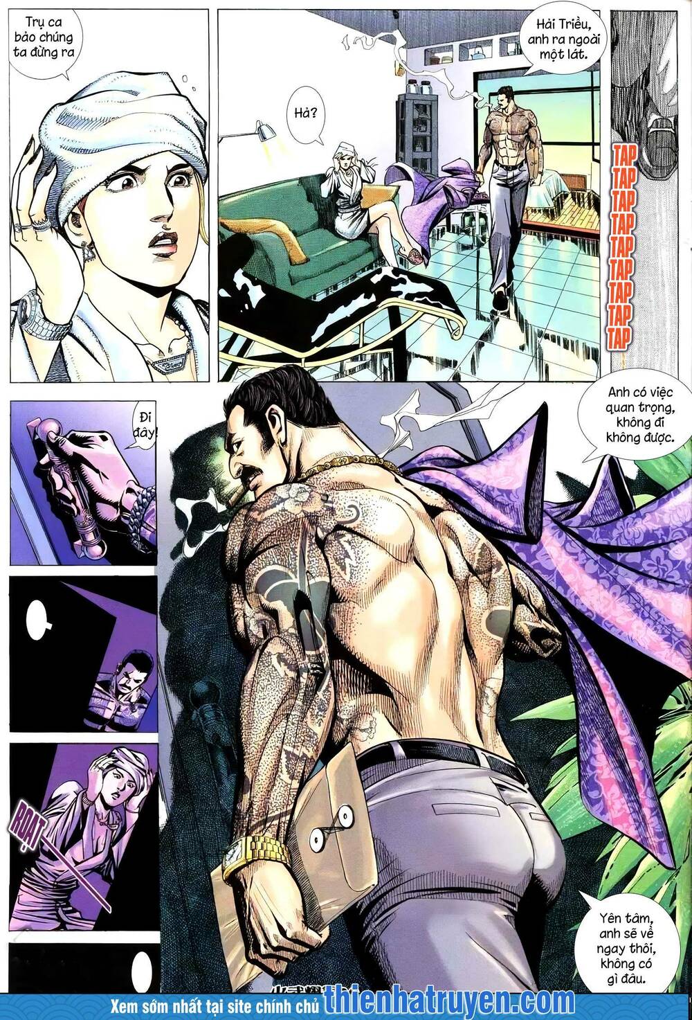 Hỏa Vũ Diệu Dương Chap 206 - Next Chap 207