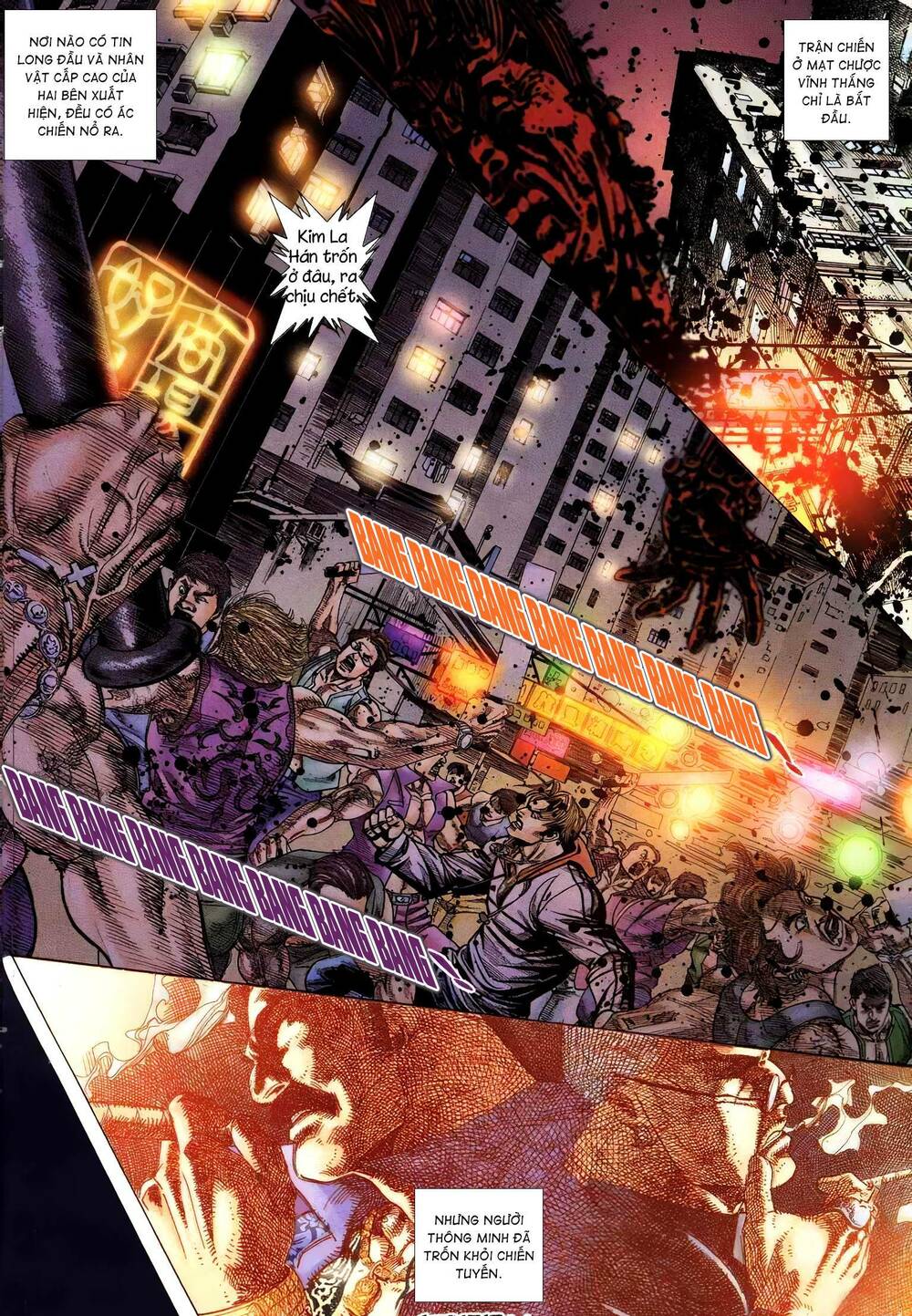 Hỏa Vũ Diệu Dương Chap 206 - Next Chap 207