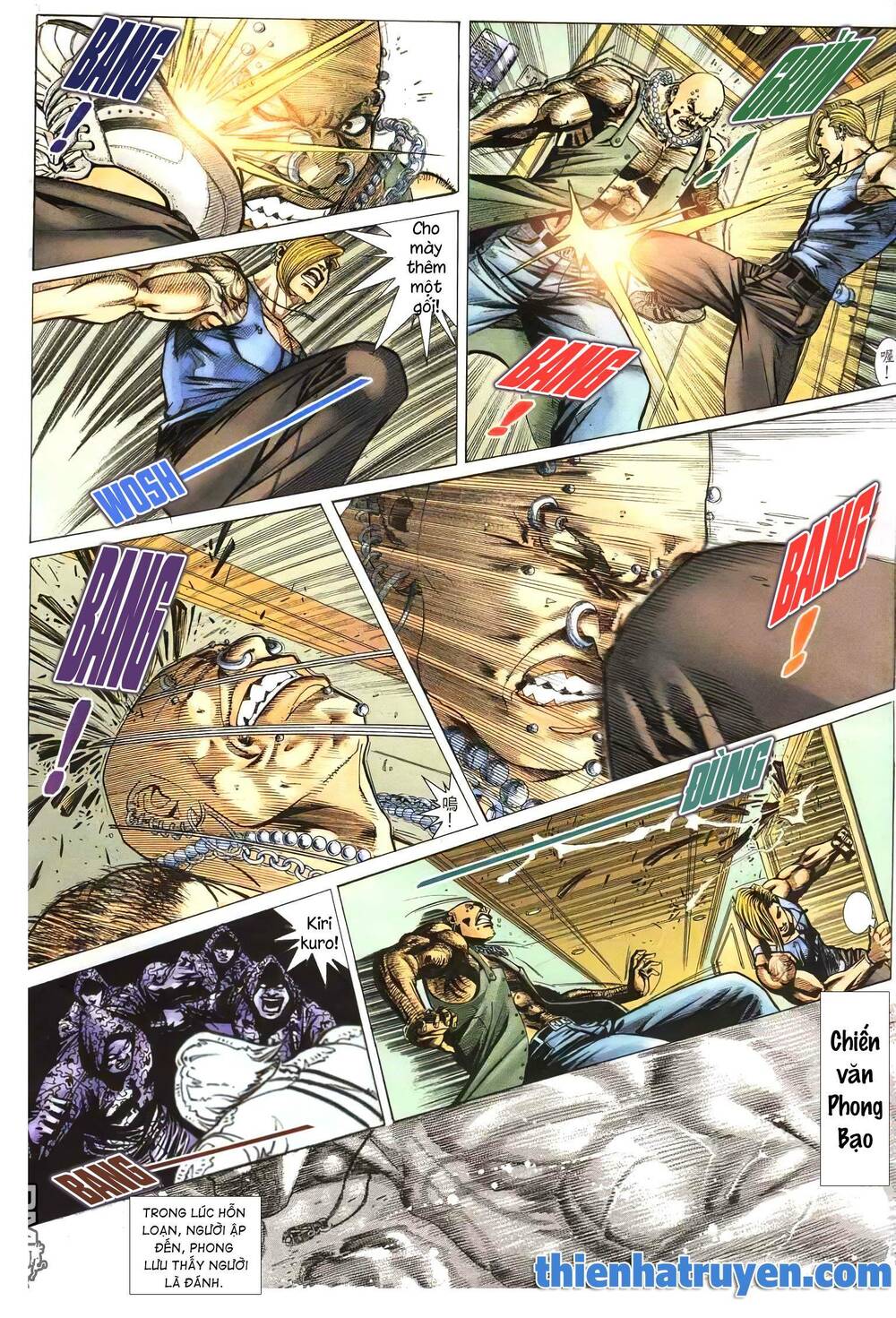 Hỏa Vũ Diệu Dương Chap 207 - Next Chap 208