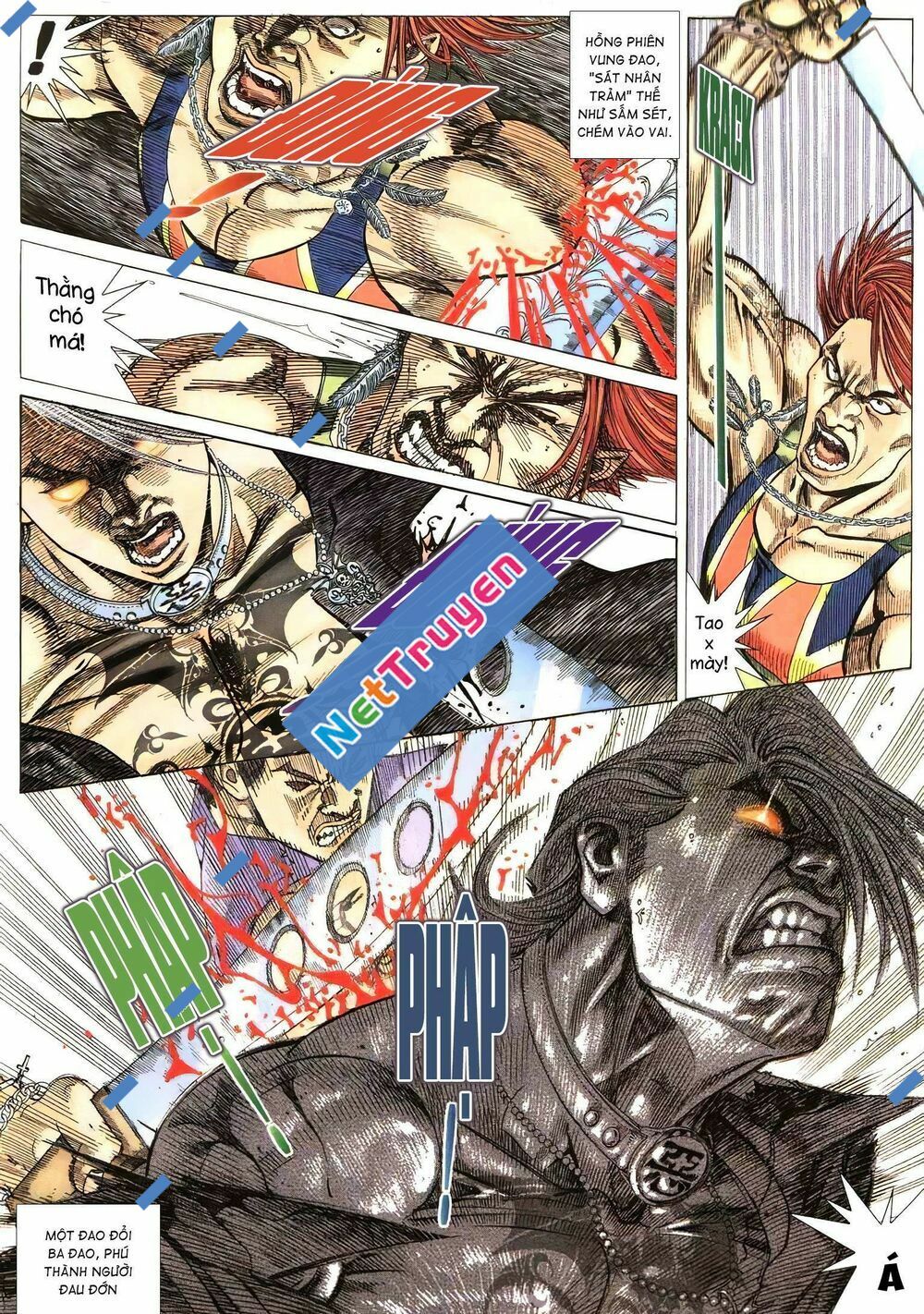 Hỏa Vũ Diệu Dương Chap 208.2 - Next Chap 209.2