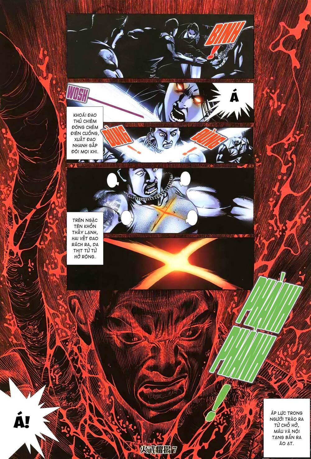 Hỏa Vũ Diệu Dương Chap 208.2 - Next Chap 209.2