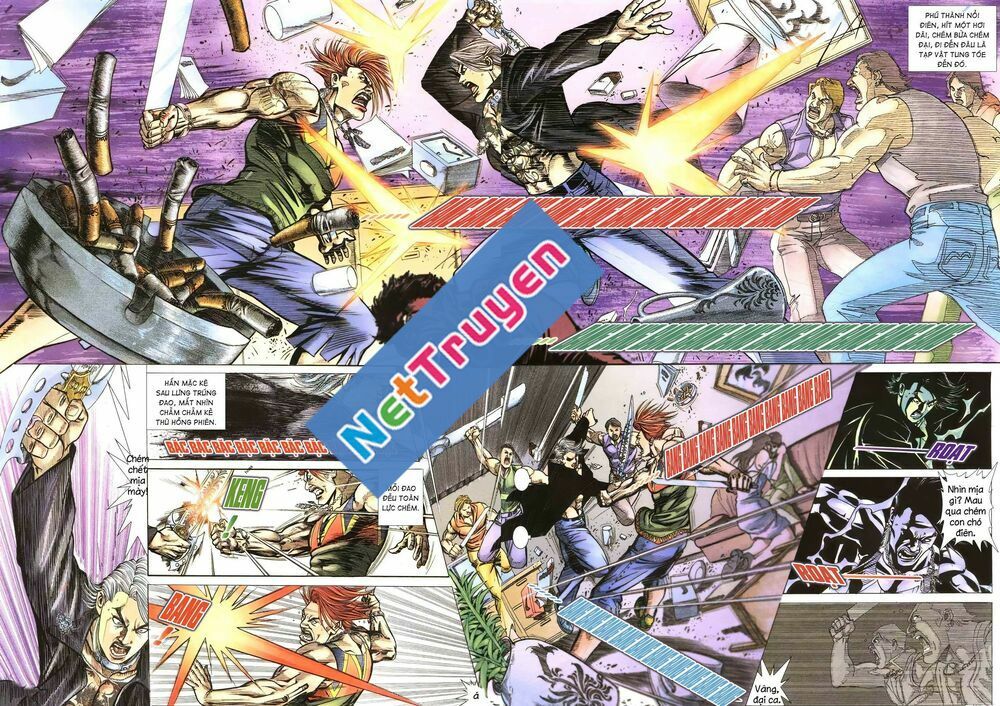 Hỏa Vũ Diệu Dương Chap 208.2 - Next Chap 209.2