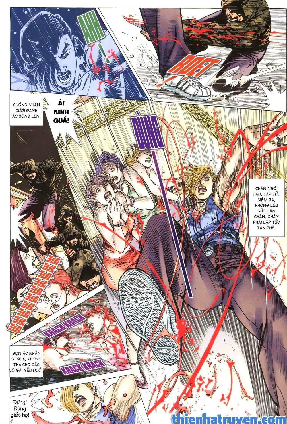 Hỏa Vũ Diệu Dương Chap 208 - Next Chap 209