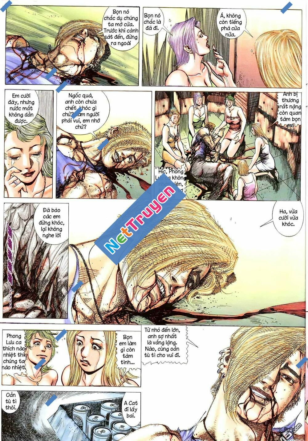 Hỏa Vũ Diệu Dương Chap 208 - Next Chap 209