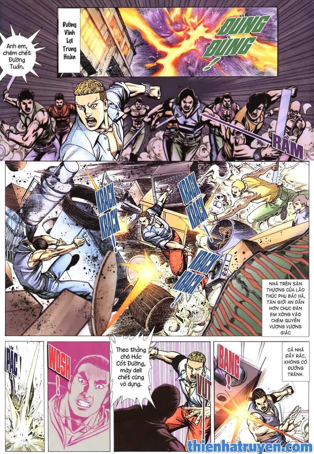 Hỏa Vũ Diệu Dương Chap 209.2 - Next Chap 210.2