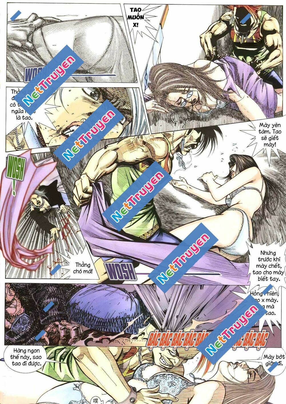 Hỏa Vũ Diệu Dương Chap 209 - Next Chap 210