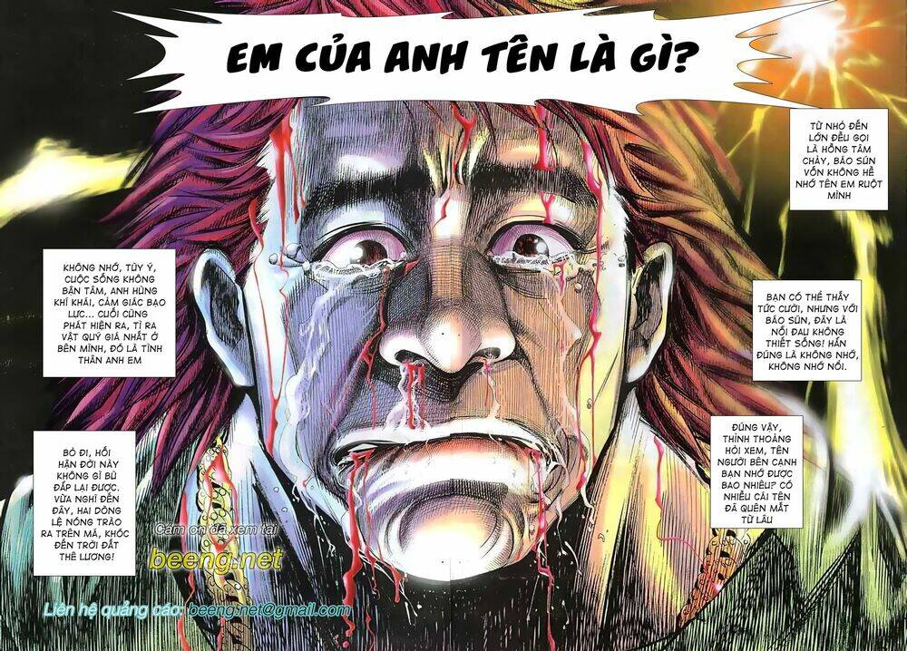 Hỏa Vũ Diệu Dương Chap 21 - Next Chap 22