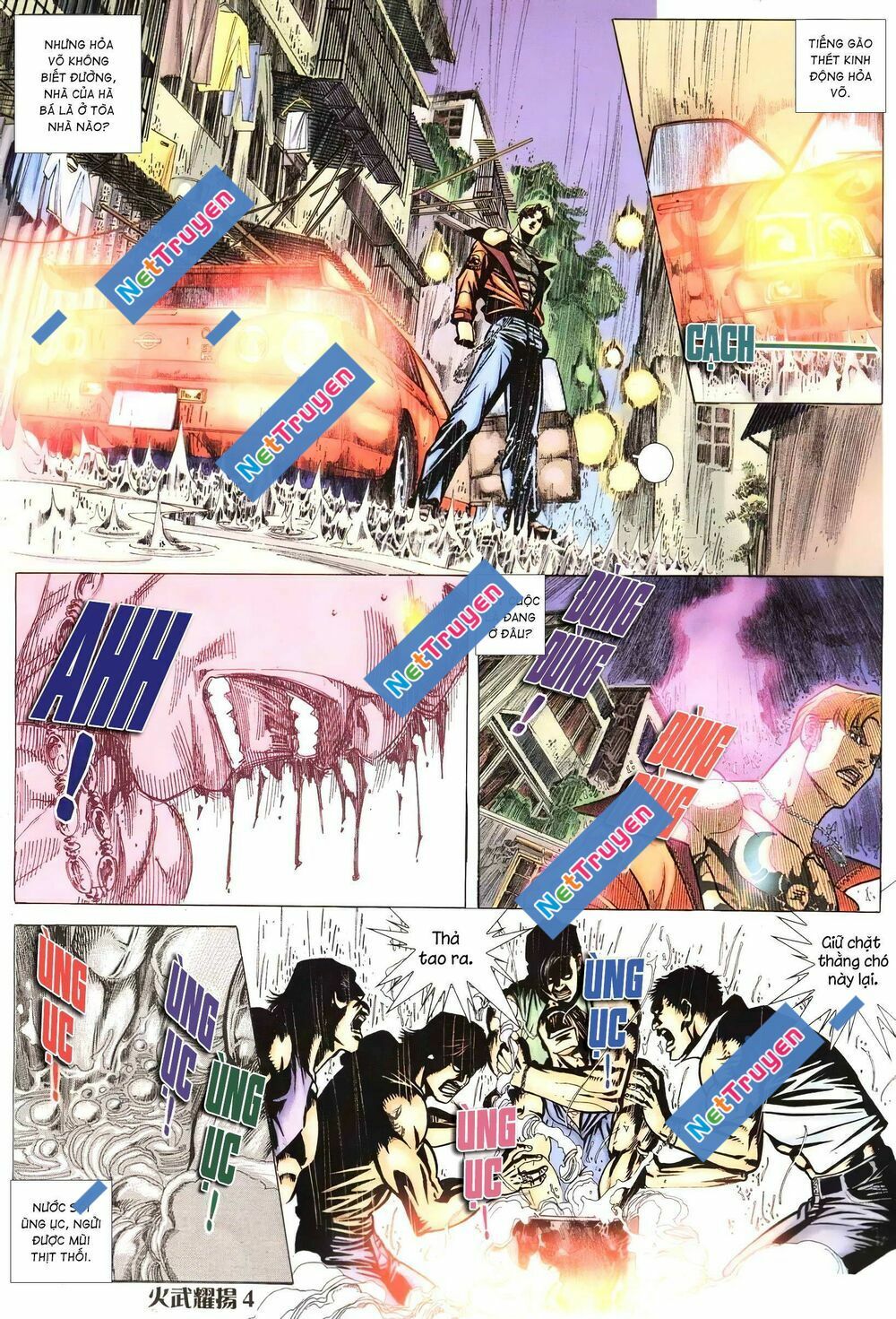 Hỏa Vũ Diệu Dương Chap 210.2 - Next Chap 211.2