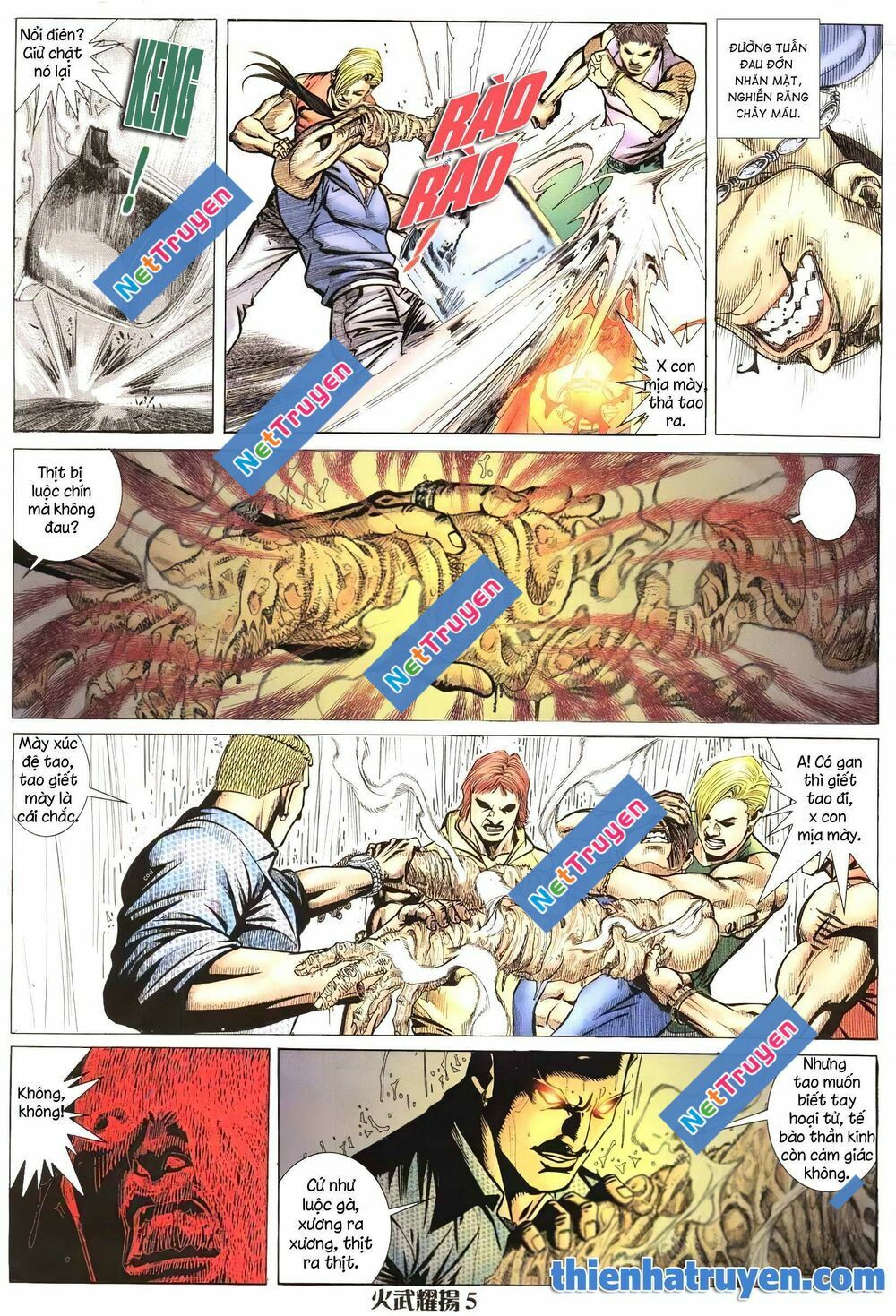 Hỏa Vũ Diệu Dương Chap 210.2 - Next Chap 211.2