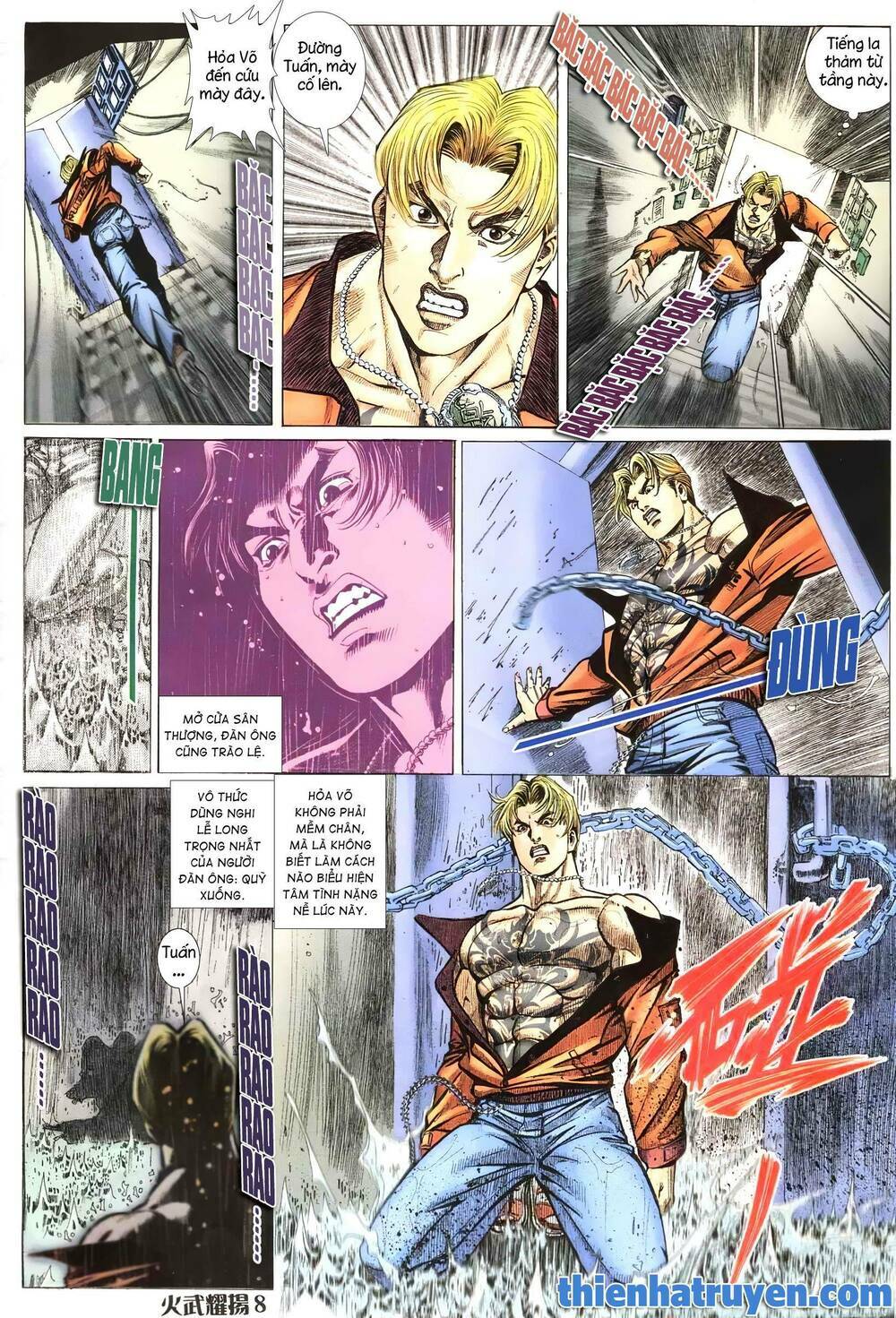 Hỏa Vũ Diệu Dương Chap 210.2 - Next Chap 211.2