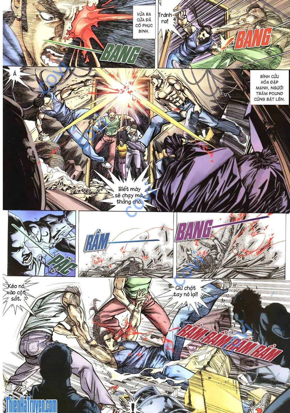 Hỏa Vũ Diệu Dương Chap 210 - Next Chap 211