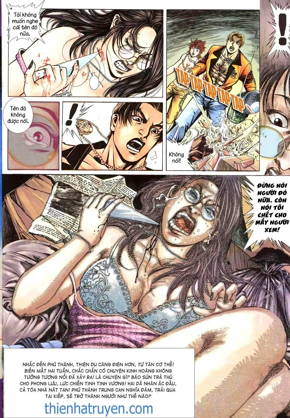 Hỏa Vũ Diệu Dương Chap 213 - Next Chap 214