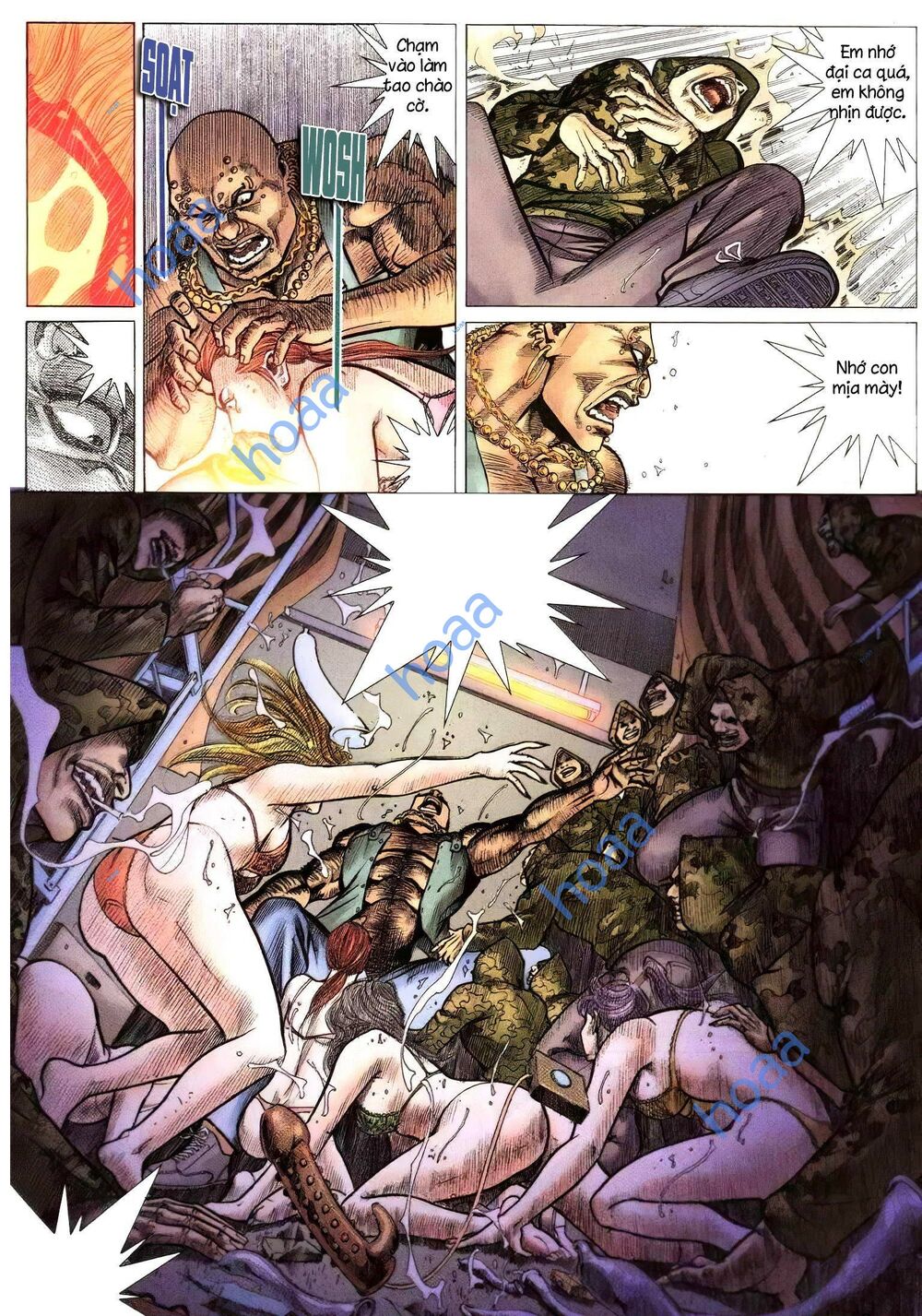 Hỏa Vũ Diệu Dương Chap 213 - Next Chap 214