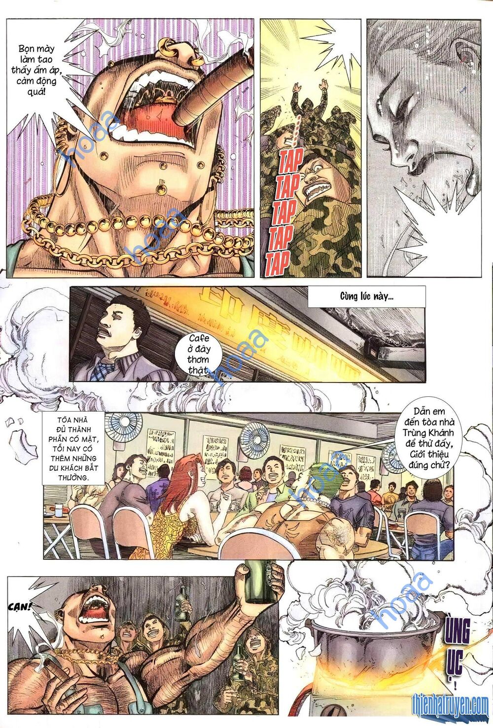 Hỏa Vũ Diệu Dương Chap 213 - Next Chap 214