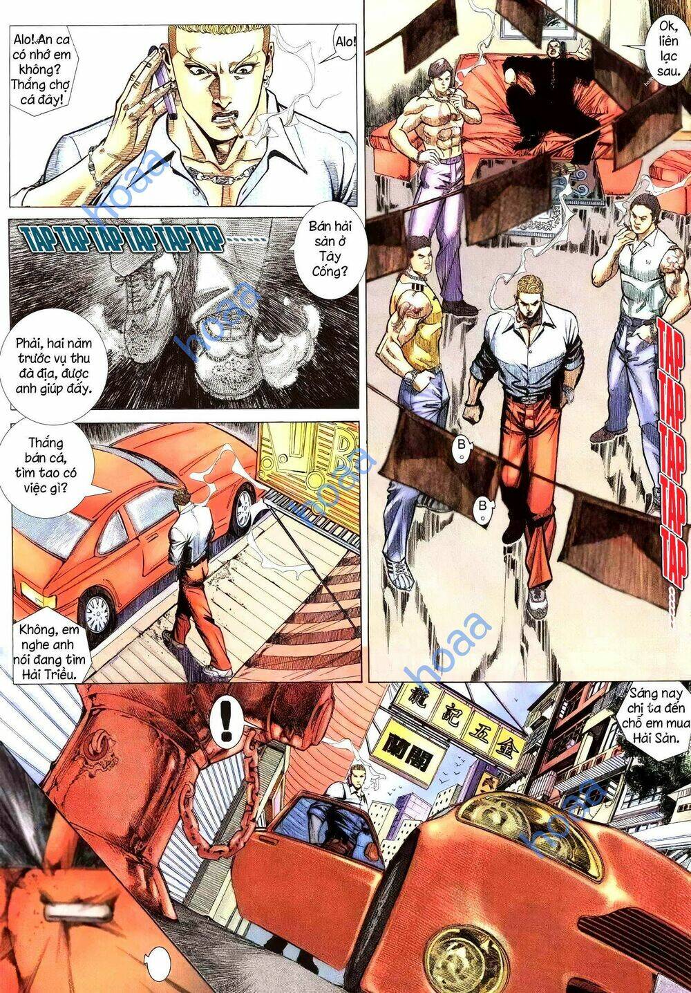 Hỏa Vũ Diệu Dương Chap 214.2 - Next Chap 215.2