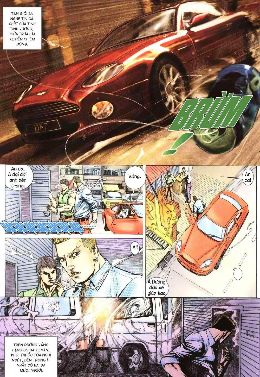 Hỏa Vũ Diệu Dương Chap 214.2 - Next Chap 215.2