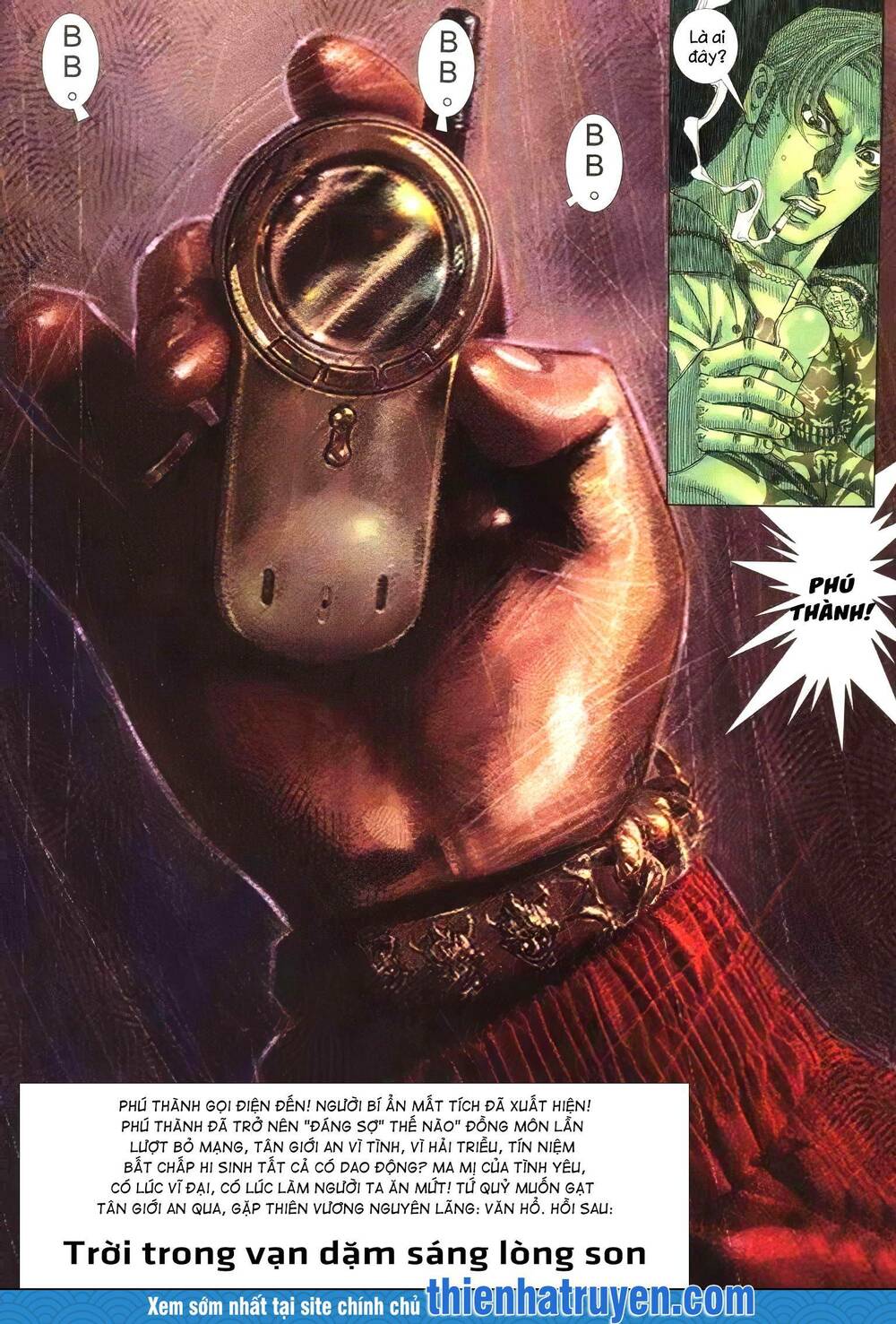 Hỏa Vũ Diệu Dương Chap 214 - Next Chap 215