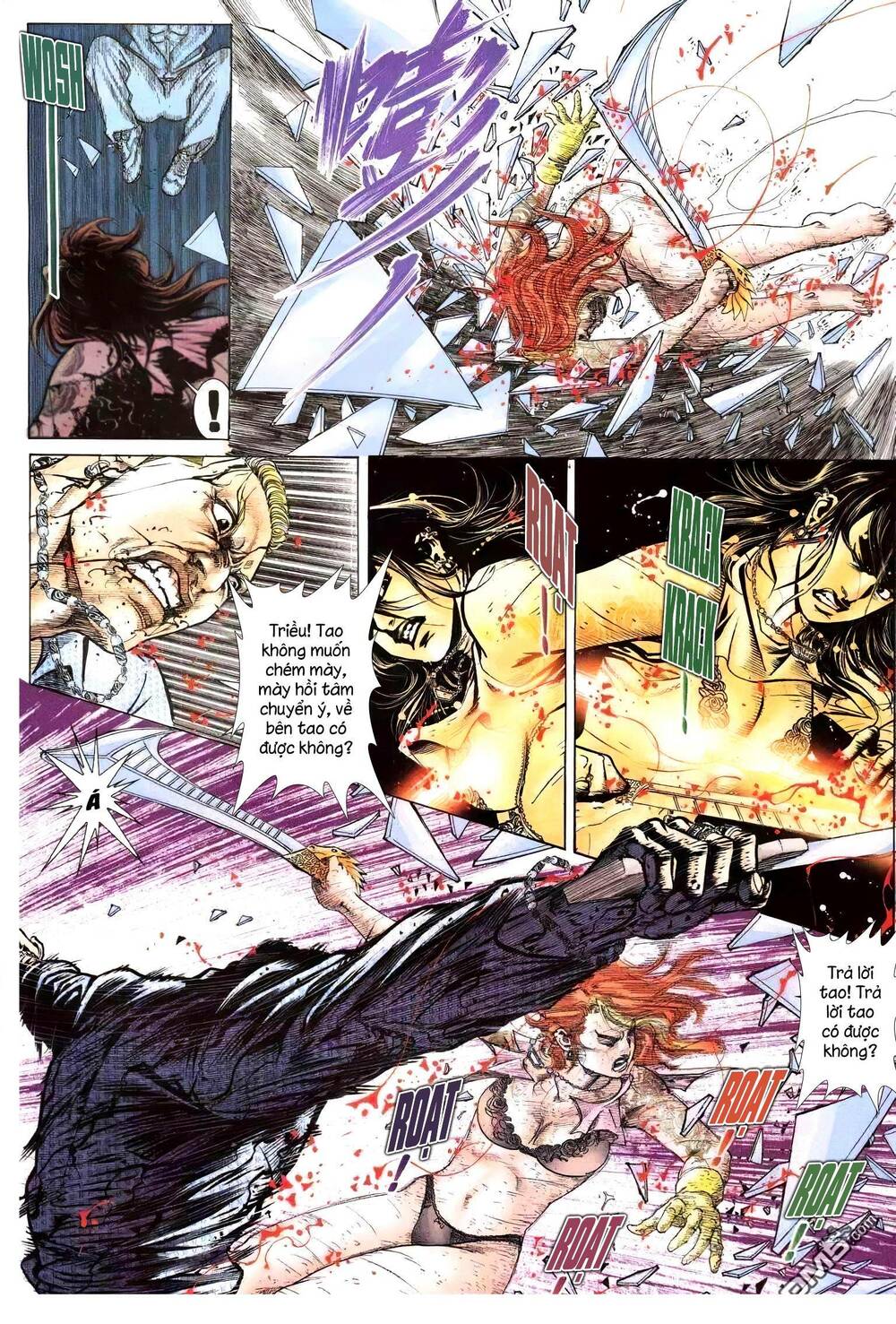 Hỏa Vũ Diệu Dương Chap 215.2 - Next Chap 216.2