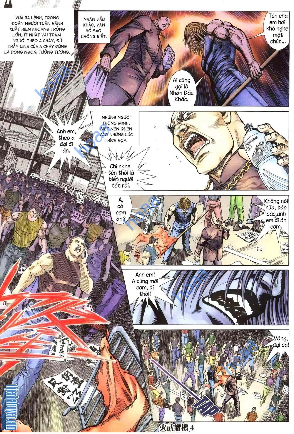 Hỏa Vũ Diệu Dương Chap 215.2 - Next Chap 216.2