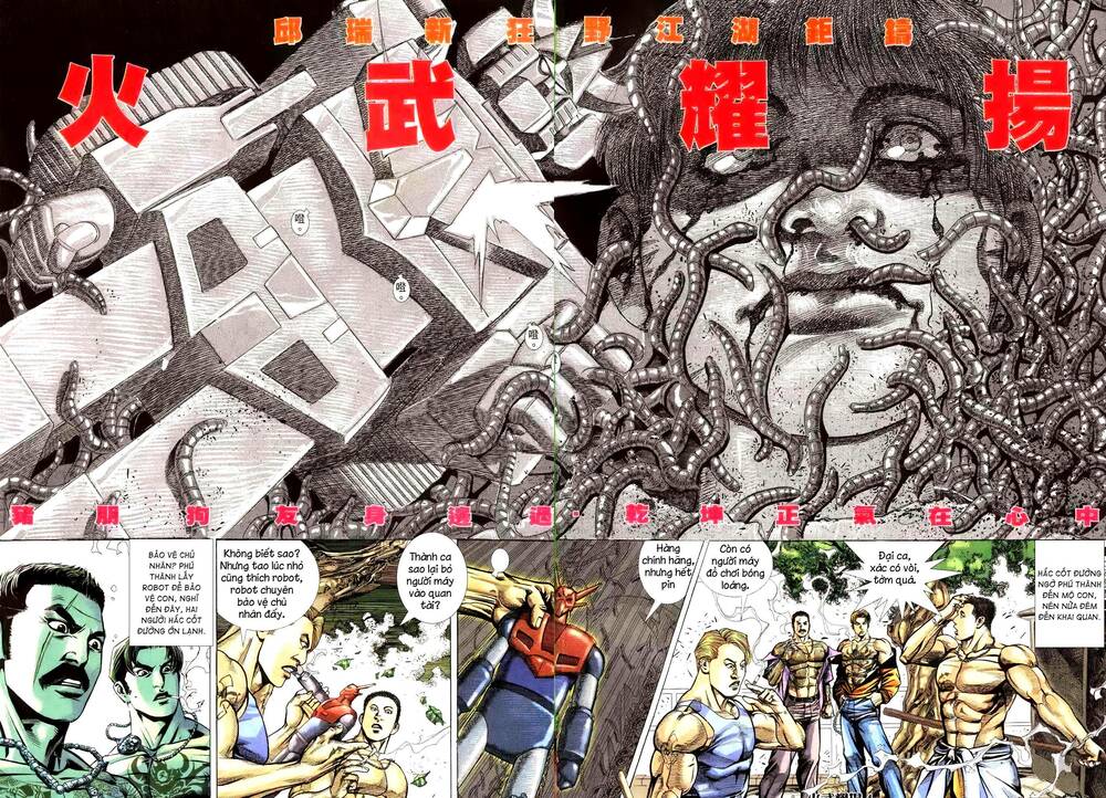 Hỏa Vũ Diệu Dương Chap 216.2 - Next Chap 217.2